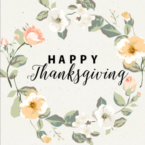 🍁Happy Thanksgiving🍁 - Picture 1 of 1